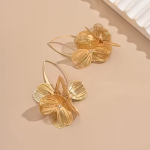 Golden Flower Hanger 